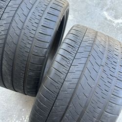 305/30/20 Michelin Tires