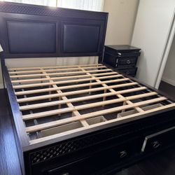 King Sized Bed Set