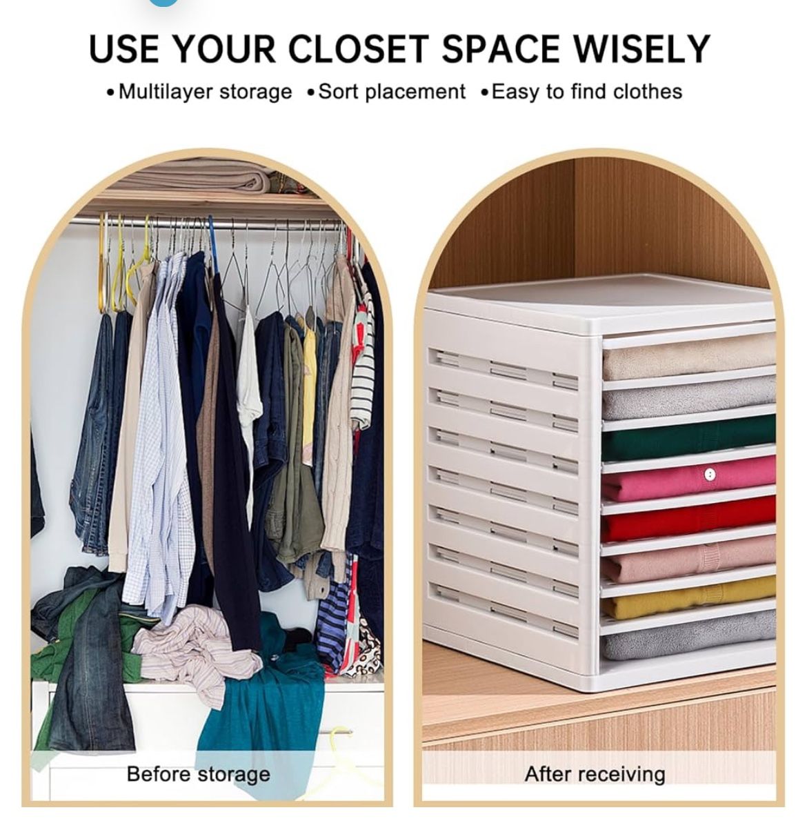 Wardrobe Organizer