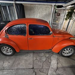 1971 Volkswagen Super