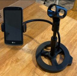 Microphone Stand Combo