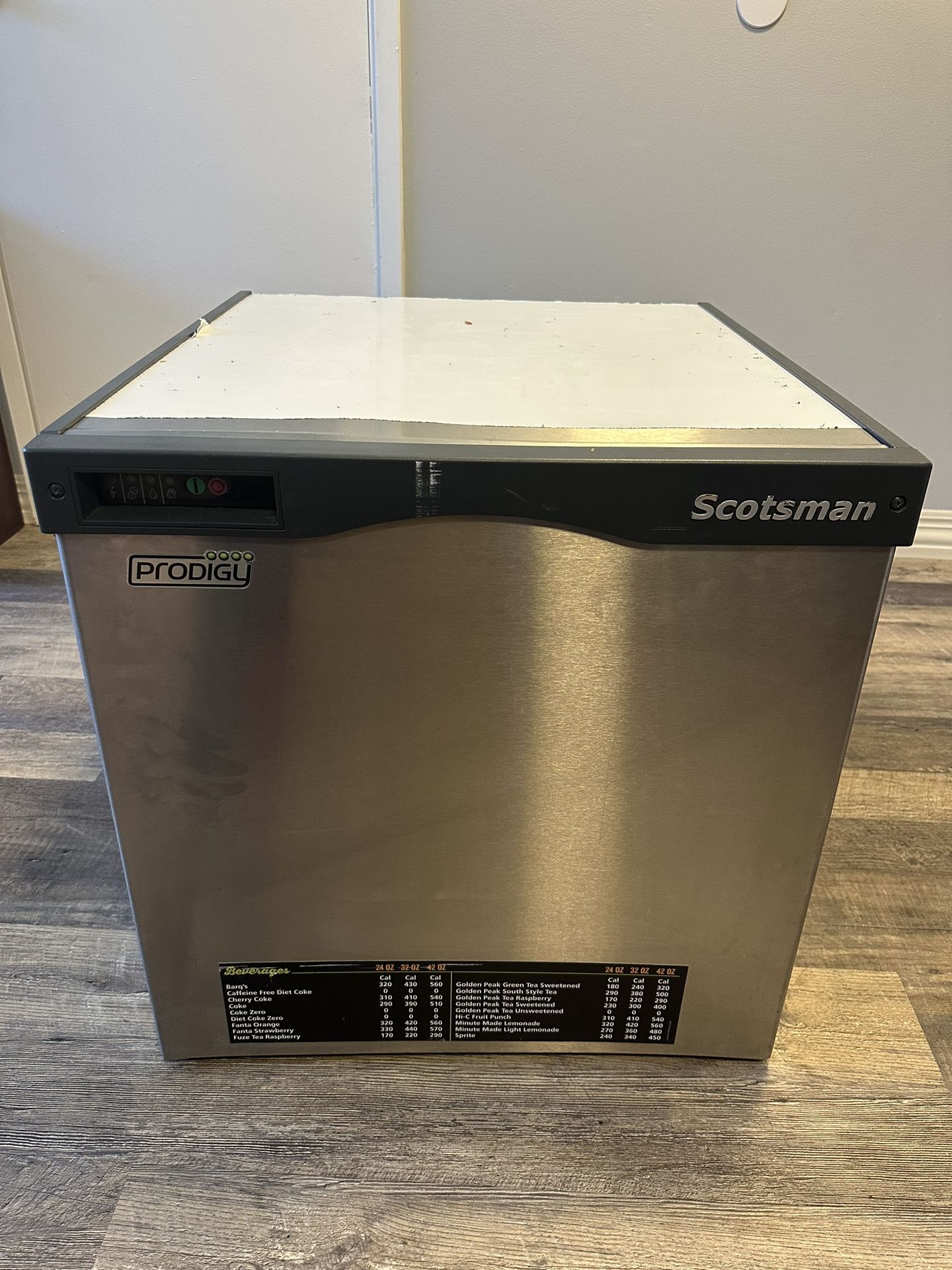 Scotsman Ice Machine