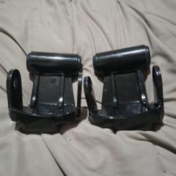 Brand New maXpeedingrods Rear Lowering Drop Shackles - 2-3" Drop - Cash Only Pickup Glendora