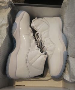 Air jordan 11 retro (legend blue)