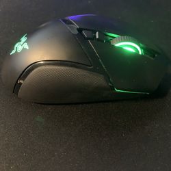 Razer Basilisk Ultimate