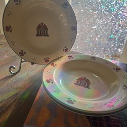 Vintage Bowls Set of 3