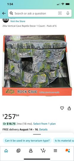 Rock Cave