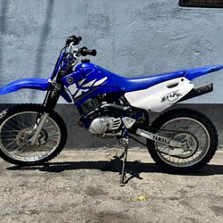 Yamaha Ttr125r