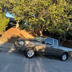 2001 Nissan Frontier 