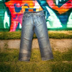 Vintage X-2 Quality Denim jeans 