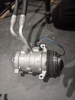 Ac compressor Mercedes sprinter 2024