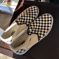 Size 10 vans