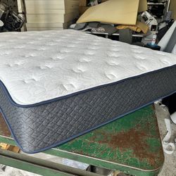 Full 12” Mattress