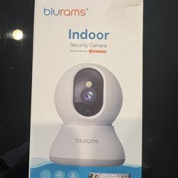 Blurams indoor security camera