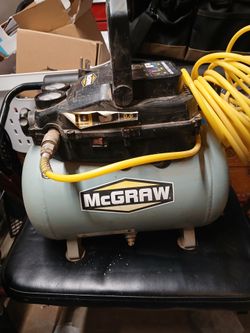 Mcgraw Mini compressor