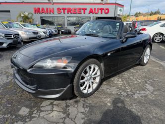 2007 Honda S2000