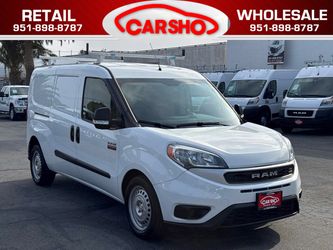2022 Ram ProMaster City Cargo Van
