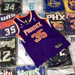 Phoenix Suns Kevin Durant 