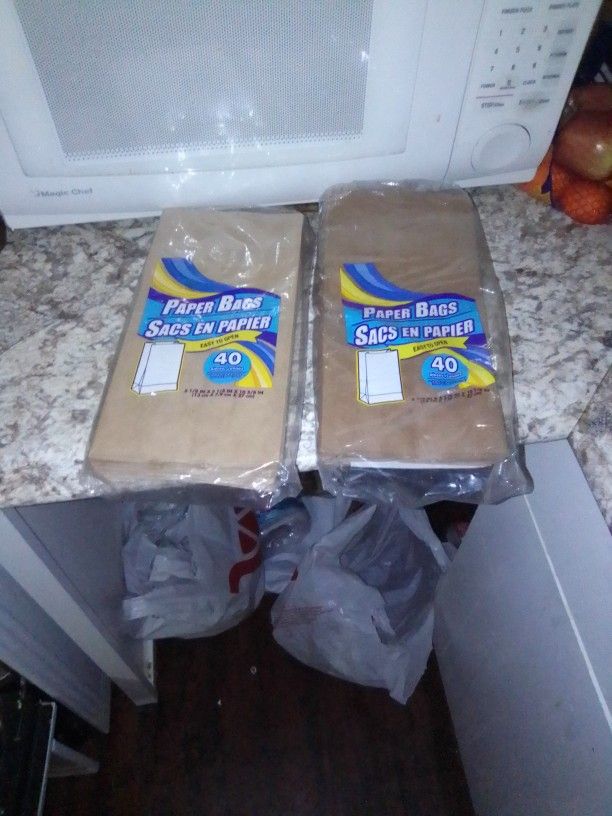 Paper Sacs