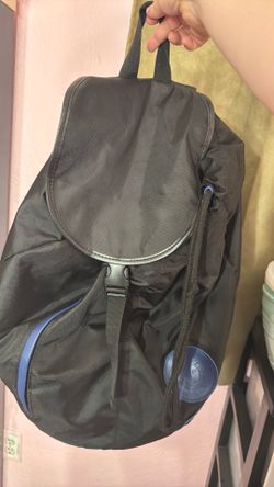 Versace backpack