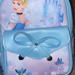 Cinderella Backpack 