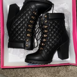 Brand New Boots 7.5