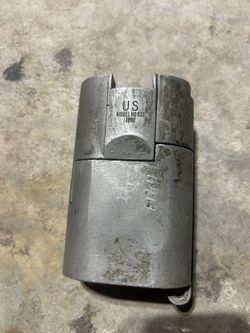 Military Lock