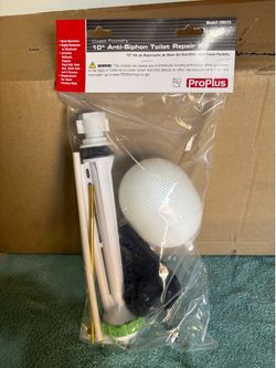 10” Anti-Siphon Toilet Repair Kit