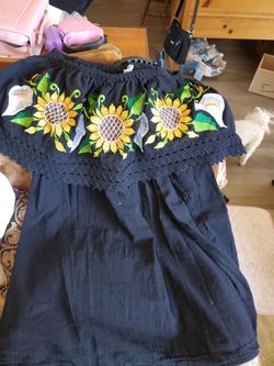 Mexican blouses