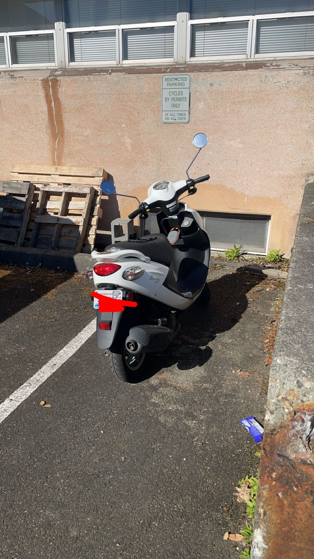 Moped 49cc