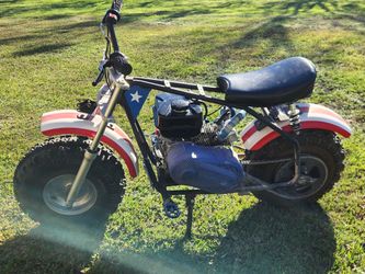 Mini Bike and Parts