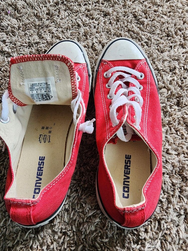 Converse Shoes