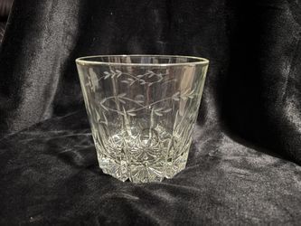 Princess House Heritage crystal ice bucket