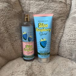 Bath and body works set