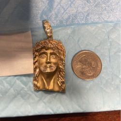 Jesus Piece 