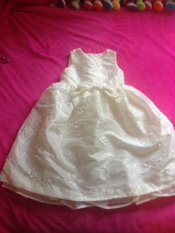 New girls dress