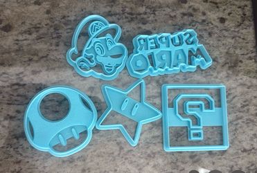 Cookie cutters