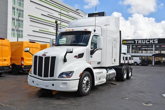 2018 Peterbilt 579