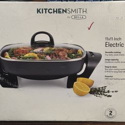 Electric Skillet 