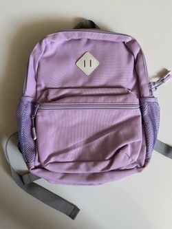 Toddler Girl Backpack 