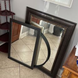 Mirrors