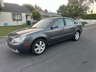 2007 kia optima