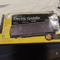 Electric Griddle