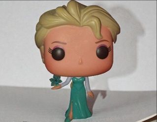 Funko Pop - Disney Princess - Frozen -Elsa
