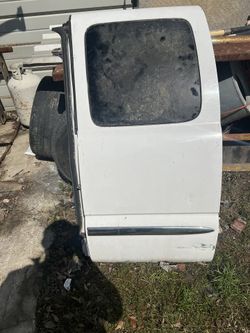 Back Door For GMC Chevy 00-07