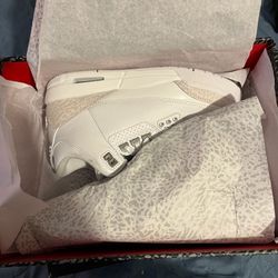 Air jordan 3 Retro "Pure Money"