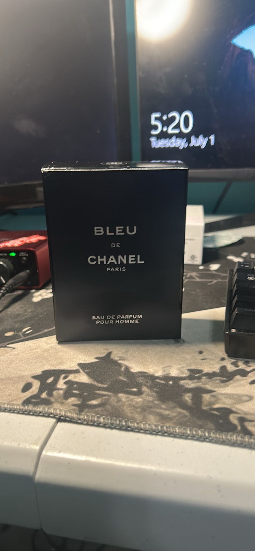 Bleau de Chanel