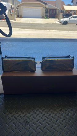 Fog lights For BMW E36 M3 3 Series 1(contact info removed) Selected Models Yellow Lens 1 Pair