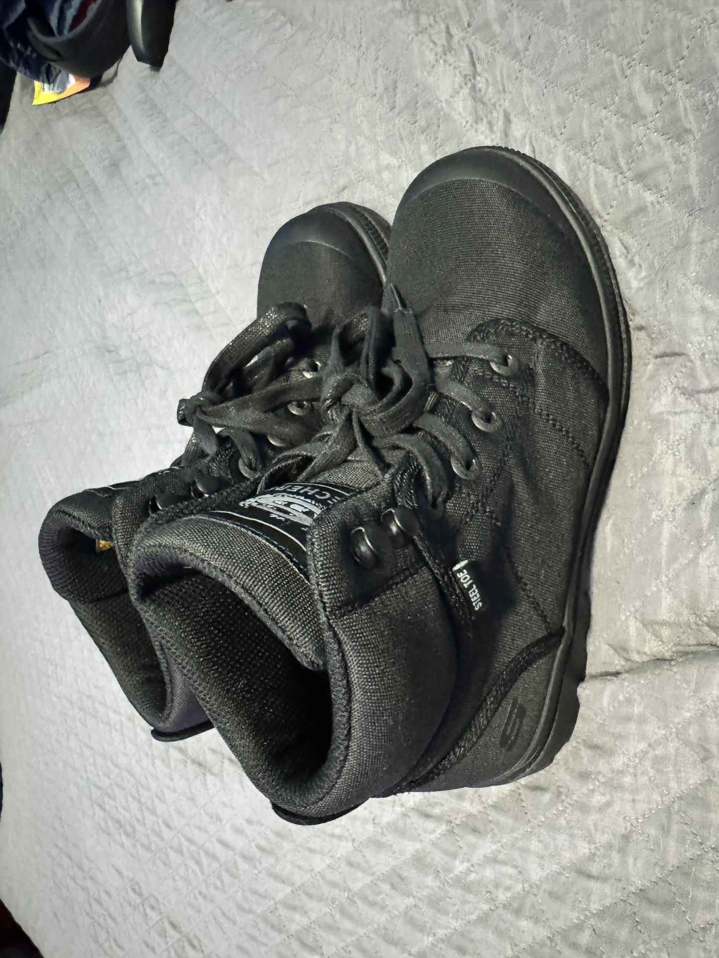 Skechers Steel Toe Work Boots