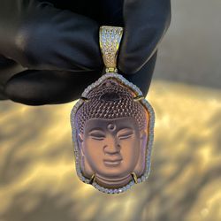 Buddha Pendant